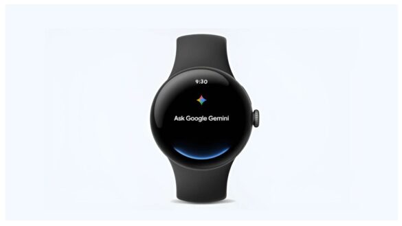 Google Gemini su Wear OS prepara conversazioni fluide e senza mani