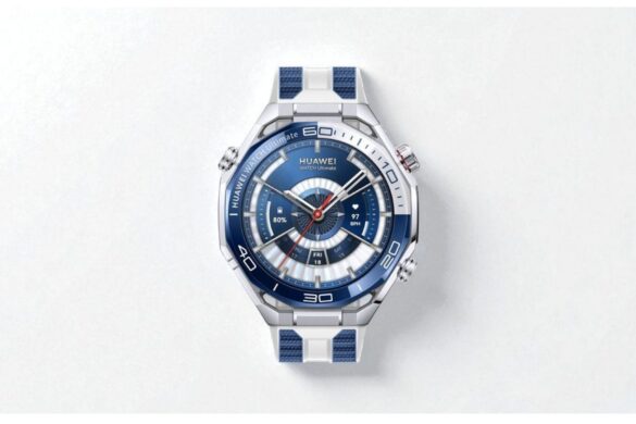 Huawei Watch Ultimate 2, prime informazioni online
