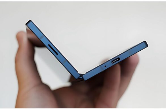 Apple prepara l’iPhone pieghevole: design ispirato al modello Air