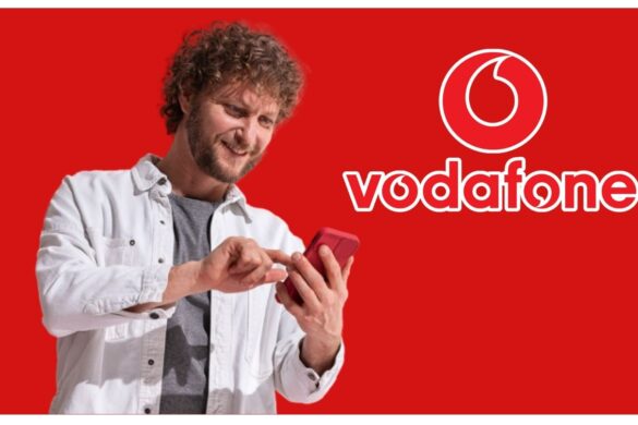 Vodafone Start: 150GB, minuti illimitati e roaming esteso