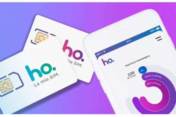 HoMobile lancia nuove offerte con giga e servizi 5G