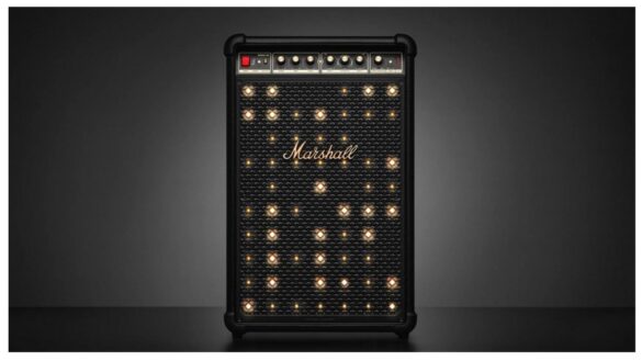 Marshall Bromley 750, debutto nel mondo dei party speaker