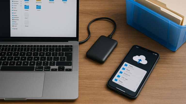 Backup dei documenti importanti: ecco come non perdere nulla