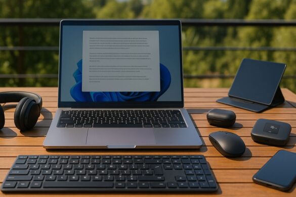 Manutenzione del laptop: pulizia, temperature e impostazioni per farlo durare