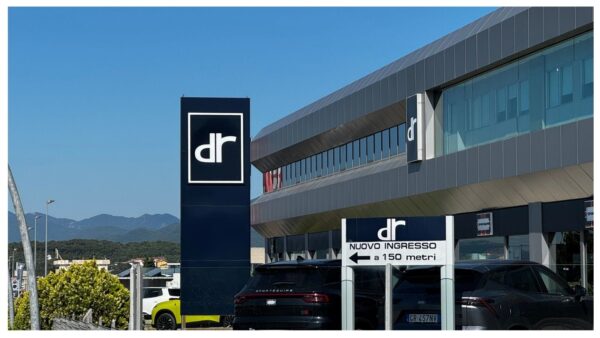 DR