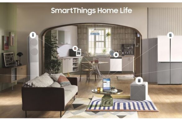 SmarThings Family Care, Samsung amplia il supporto digitale per le famiglie