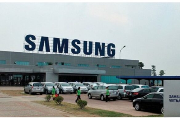 Samsung raggiunge i 2 miliardi di smartphone prodotti in Vietnam