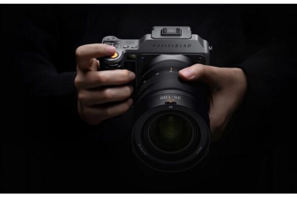 Hasselblad X2D II 100C, la nuova regina del medio formato