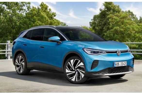 Volkswagen ID.4 2026, il SUV elettrico cambia pelle e guarda al futuro