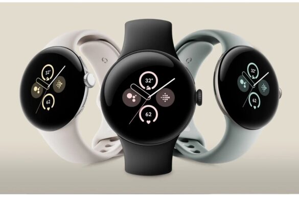 Google aggiorna l’app Pixel Watch con un nuovo design