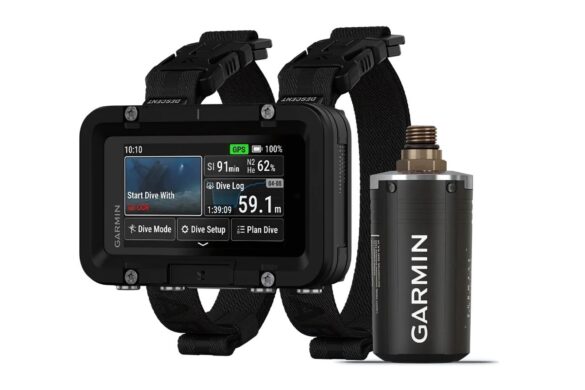 Garmin Descent X30, tecnologia e sicurezza per i subacquei