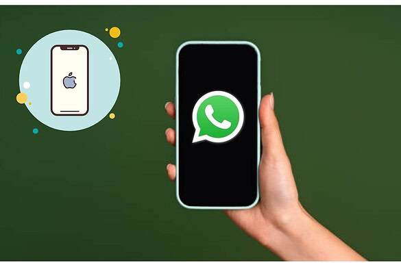 WhatsApp per iPhone si prepara al Liquid Glass
