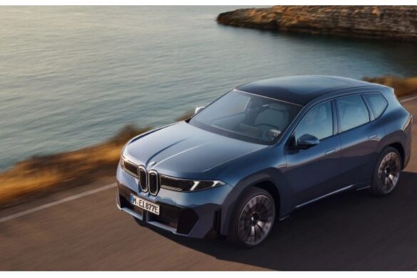 BMW iX3, il SUV che inaugura l’era Neue Klasse