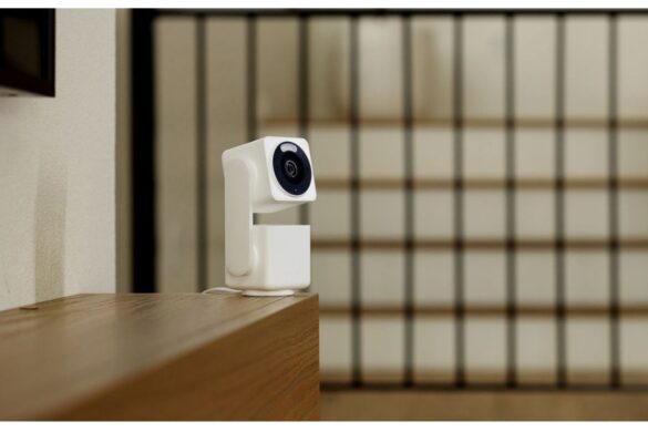 Wyze Cam Pan v4, sorveglianza 4K a basso costo