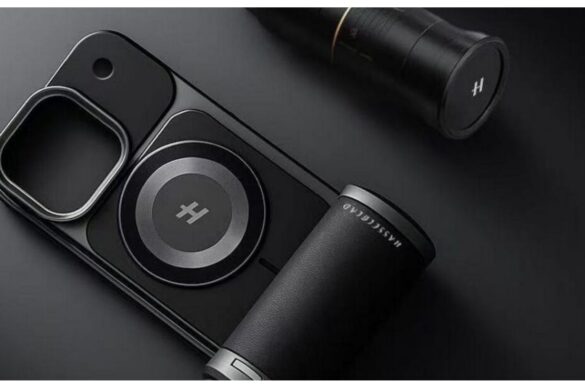 Oppo Find X9 Pro, il nuovo camera kit magnetico