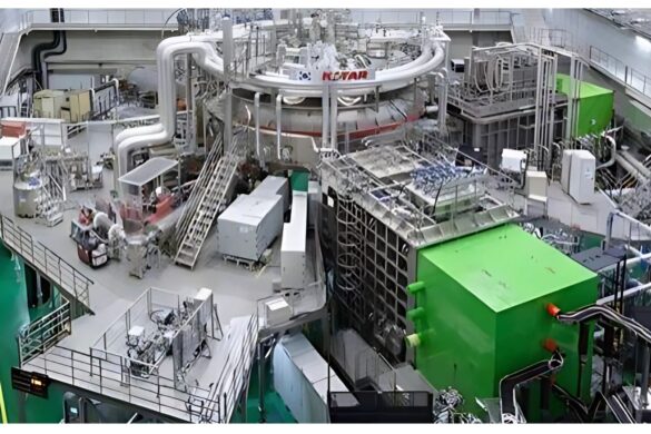 Fusione nucleare, EAST supera i 100 milioni di gradi e segna un nuovo record