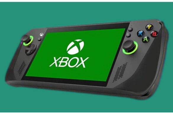 Modalità XBOX su console portatili Windows: la rivoluzione è già qui