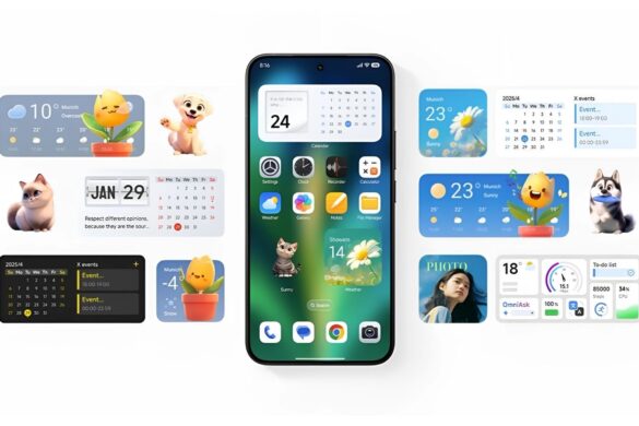 Xiaomi annuncia la roadmap globale di HyperOS 3