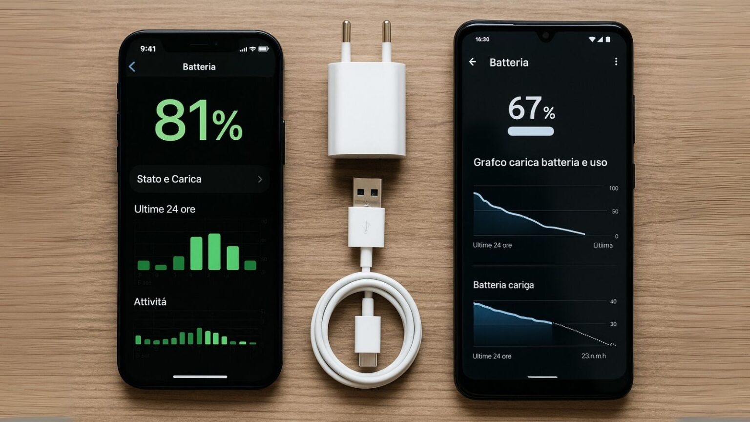 Batteria in viaggio: le regole per risparmiarne il più possibile