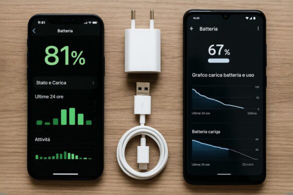 Batteria in viaggio: le regole per risparmiarne il più possibile