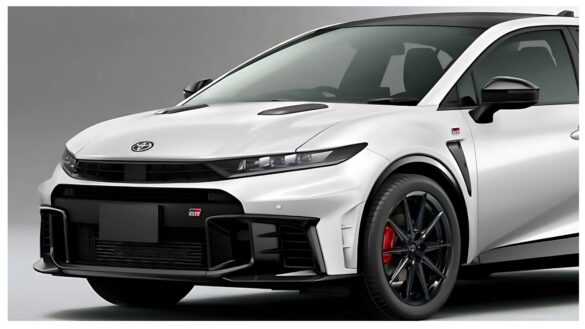 Toyota Corolla, in Cina debutta il nuovo design