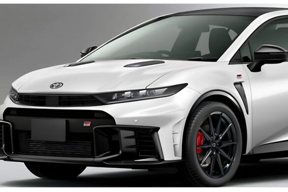 Toyota Corolla, in Cina debutta il nuovo design
