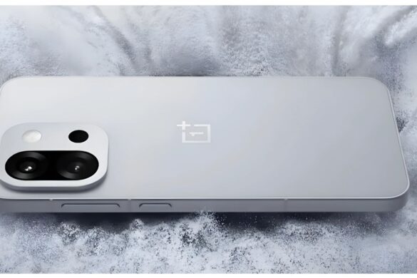 OnePlus 15 si mostra dal vivo: svelati i nuovi colori pastello