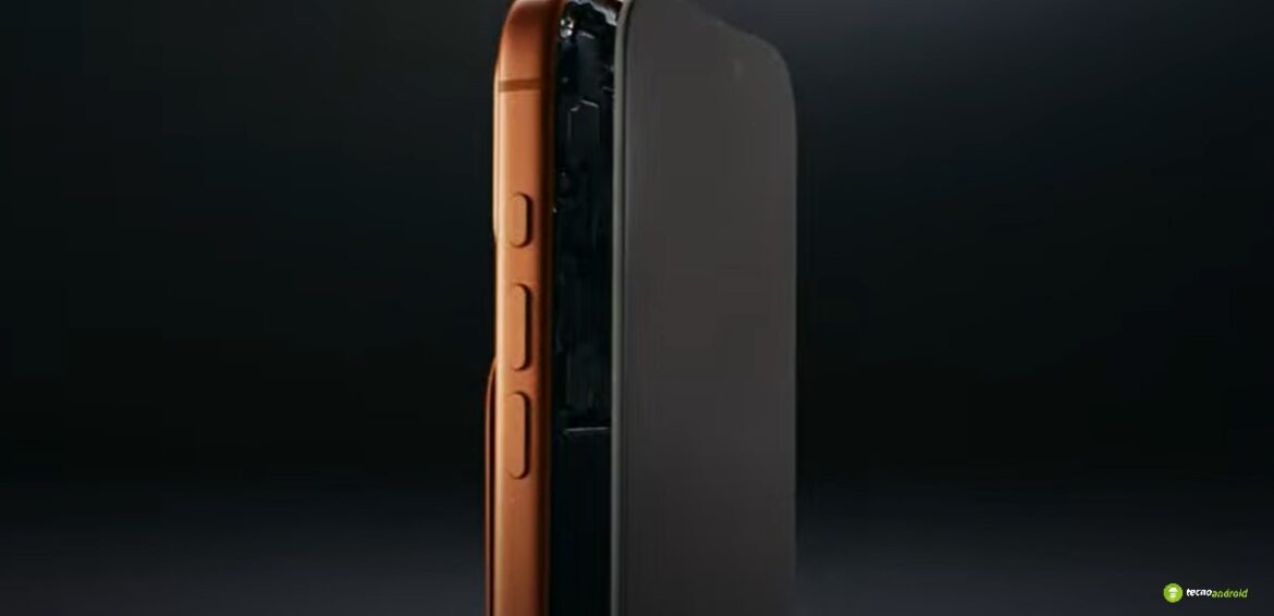 17 pro durabilità iPhone 17 Pro e Pro Max design