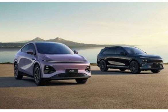 Xpeng avvia la produzione in Europa: primi SUV elettrici costruiti in Austria