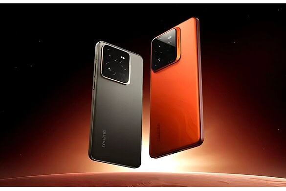 Realme GT8 Pro, schermo 2K e tele periscopico da 200 MP