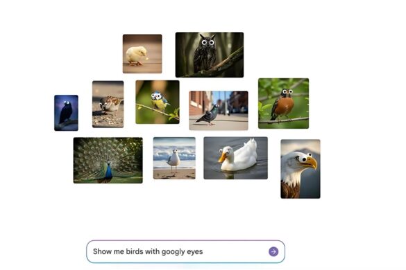 Google Mixboard sfida Pinterest con l’AI