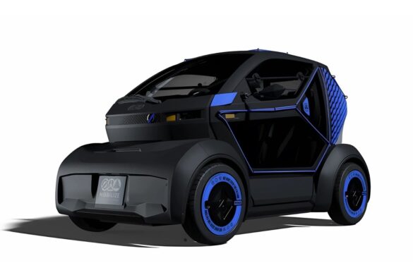 Mobilize Duo by TheArsenale: debutta la serie speciale del quadriciclo elettrico