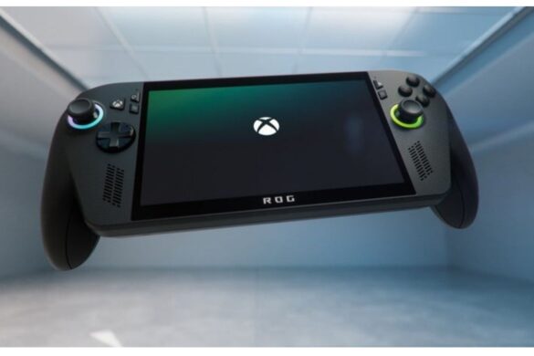 Xbox Ally, il raffreddamento “zero gravity” sorprende i fan