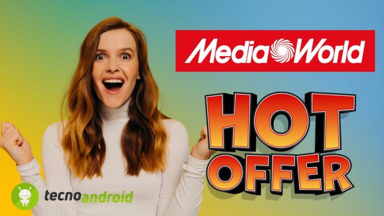 MediaWorld: grandi PROMO sugli elettrodomestici Hisense