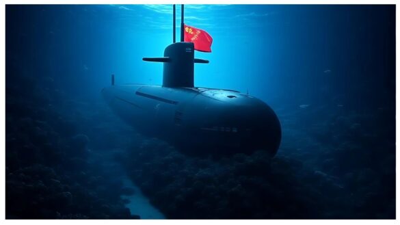 Sottomarini sotto assedio: l’AI cinese cambia la guerra invisibile