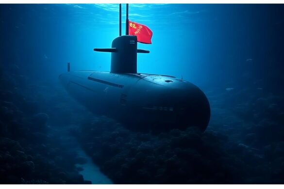 Sottomarini sotto assedio: l’AI cinese cambia la guerra invisibile