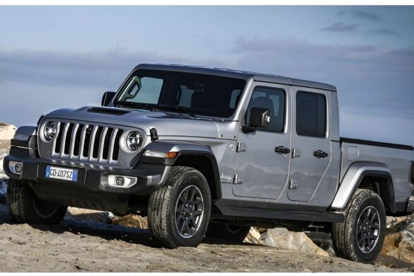 Jeep cancella la Gladiator 4xe: il pickup ibrido plug-in non vedrà mai la luce