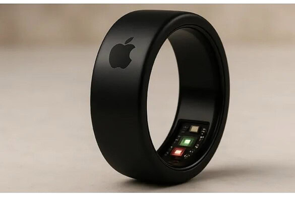 Apple Ring, brevetti per un nuovo anello smart