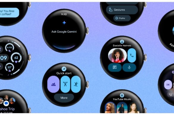 Google elimina l’app Meteo da Wear OS 6