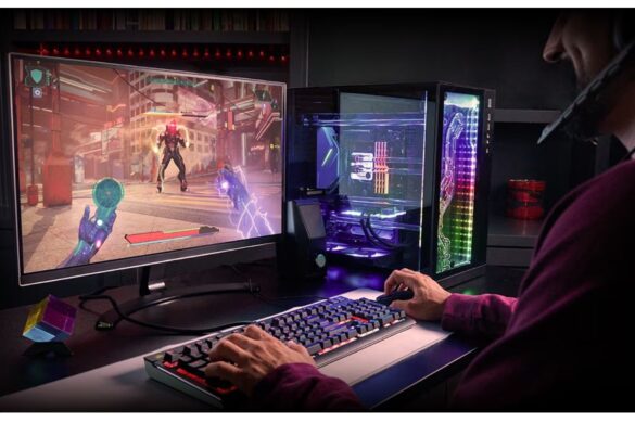 AMD e la sfida del gaming a 1000 FPS
