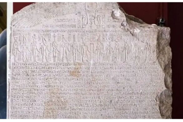 Egitto, riemerge il Decreto di Canopo
