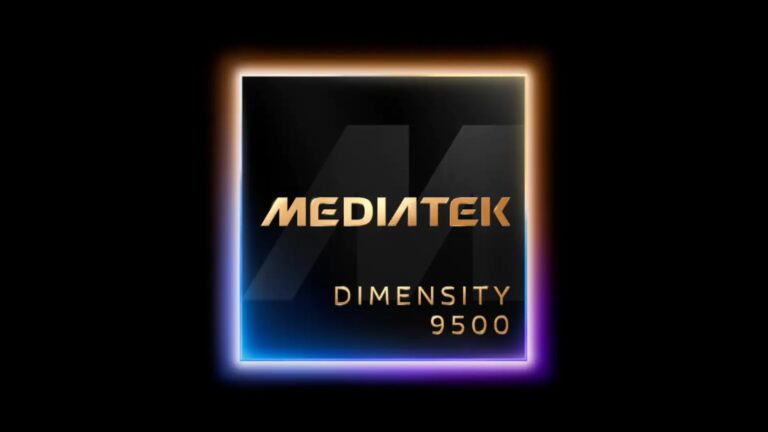 MediaTek Dimensity 9500