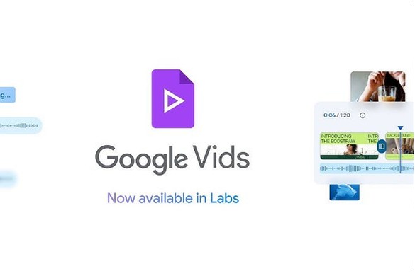 Google Vids amplia i confini del video digitale