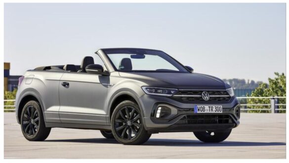 Volkswagen T-Roc Cabrio, cala il sipario sull’ultima decappottabile del brand