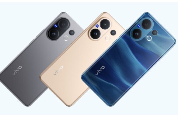 Vivo V60, debutto mondiale e primo prezzo in Malesia