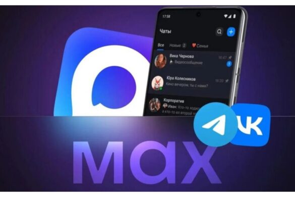 Max, la nuova app russa contro WhatsApp e Telegram