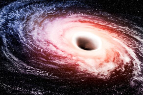 Osservato il flare più brillante mai generato da un buco nero