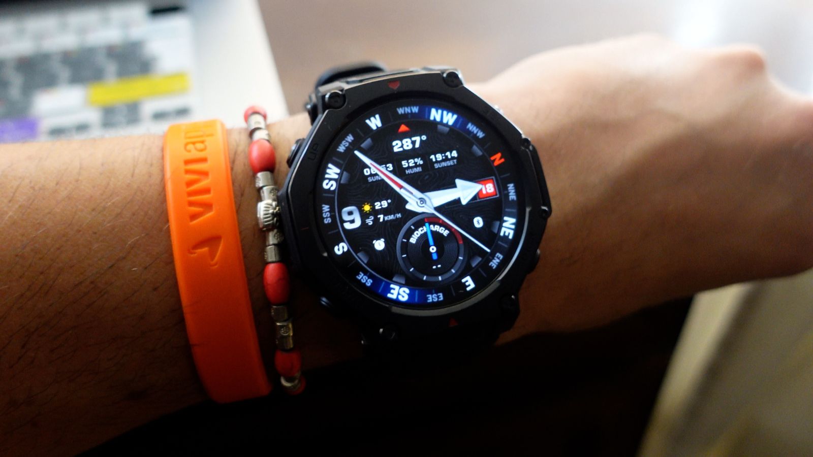 Amazfit T-Rex 3 Pro Amazfit T-Rex 3 Pro