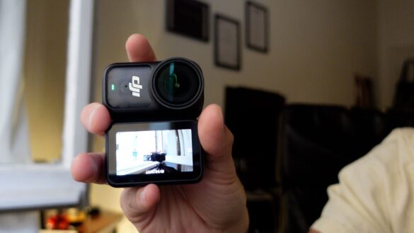 DJI Osmo Nano DJI Osmo Nano