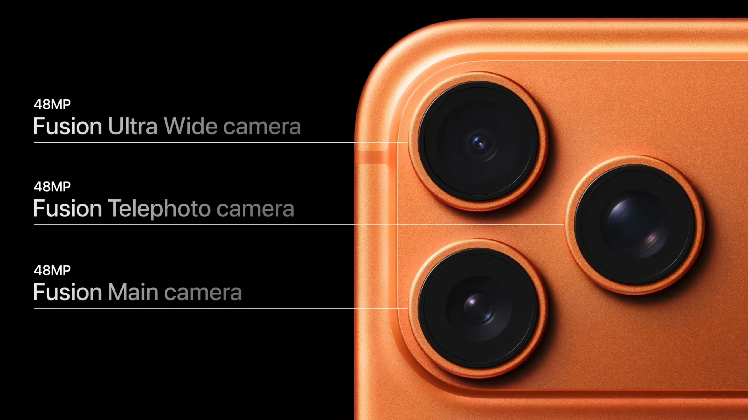 iPhone 17 Pro Max Fotocamera